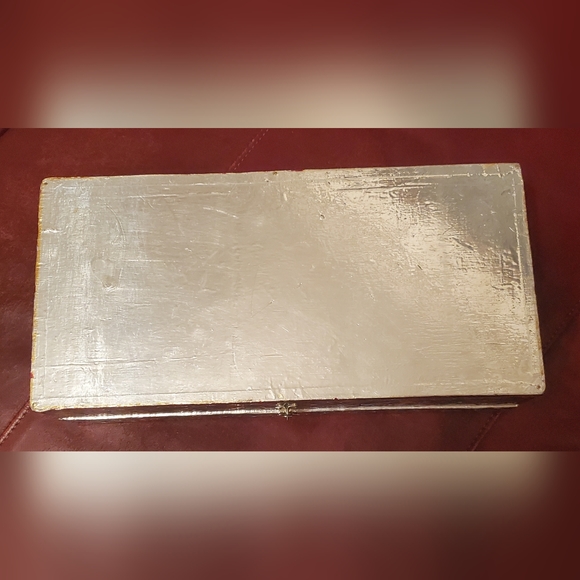 💙💛❤️💚Indian trinket box💚❤💛💙 - Picture 2 of 8